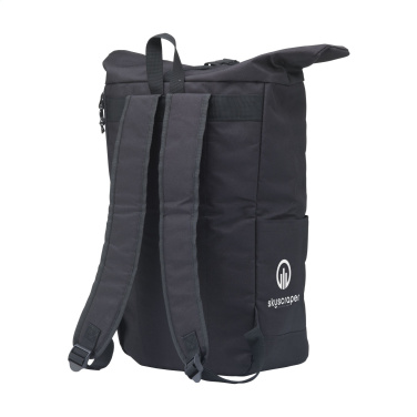 Logotrade promotional merchandise picture of: Nolan Picnic RPET backpack
