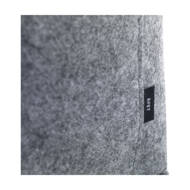 Logotrade promotional merchandise photo of: Keep-it-Cool GRS Felt RPETcooling bag