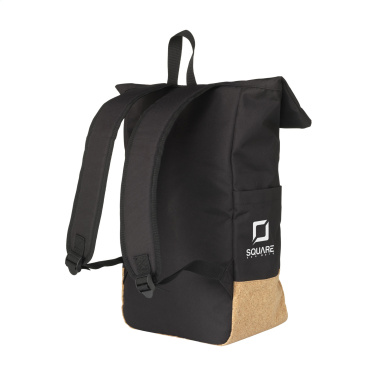 Logotrade promotional giveaway picture of: Nolan Cork backpack