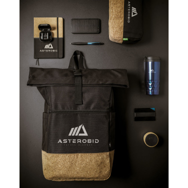 Logotrade promotional giveaways photo of: Nolan Cork backpack