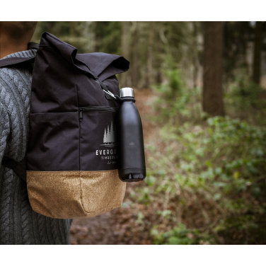 Logo trade promotional gifts image of: Nolan Cork backpack