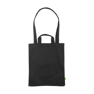 Logotrade promotional gift image of: Organic Cotton Canvas GOTS Tote Bag (280 g/m²)