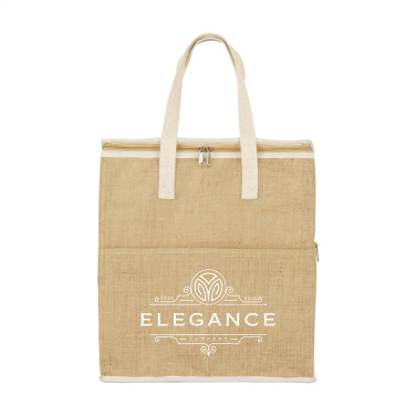 Logo trade promotional gifts image of: Mumbai Cooler Bag XL