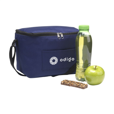 Logotrade advertising product image of: Zembla RPET cooling bag