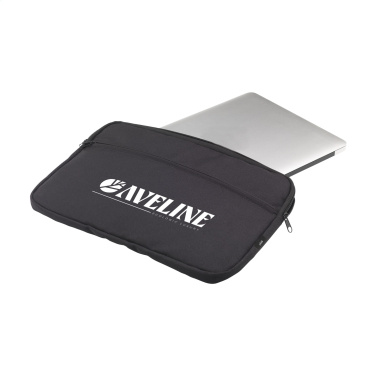 Logotrade promotional product picture of: Jordan 13 inch RPET Laptop Sleeve