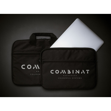 Logo trade promotional item photo of: Jordan 13 inch RPET Laptop Sleeve