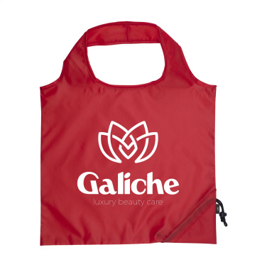 Logotrade corporate gift image of: Strawberry GRS RPET foldable bag