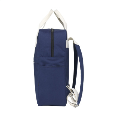 Logo trade promotional products image of: Vidar RPET Backpack