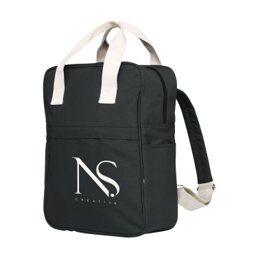 Logotrade promotional merchandise picture of: Vidar RPET Backpack