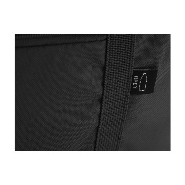 Logotrade promotional giveaway image of: Manchester RPET Travelbag