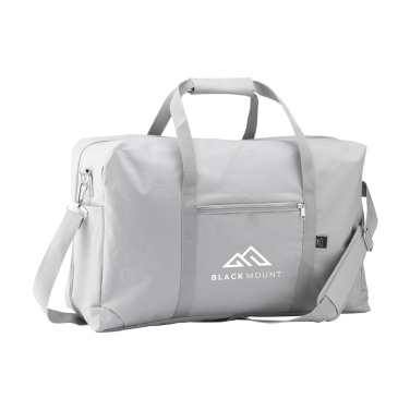 Logo trade promotional gifts picture of: Manchester RPET Travelbag