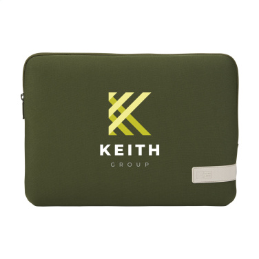 Logo trade business gifts image of: Case Logic Reflect 14 inch Laptop Sleeve
