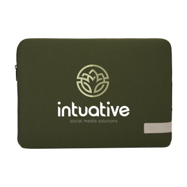 Logotrade promotional giveaway picture of: Case Logic Reflect 15.6 inch Laptop Sleeve