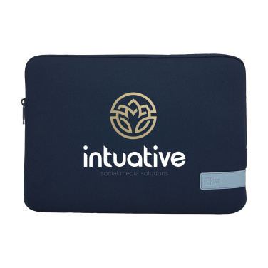 Logo trade promotional gifts image of: Case Logic Reflect 13 inch Laptop Sleeve