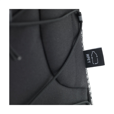 Logo trade corporate gift photo of: Flashline GRS RPET Laptop Backpack