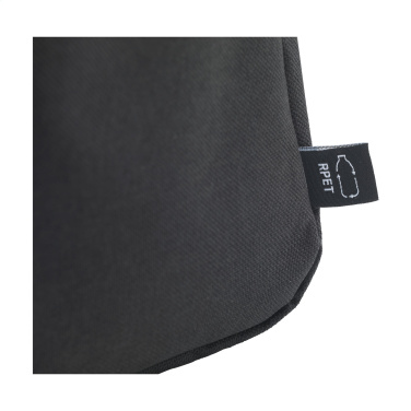 Logo trade advertising products picture of: Finley GRS RPET Laptop Backpack