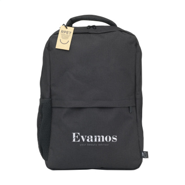 Logotrade promotional merchandise image of: Finley GRS RPET Laptop Backpack