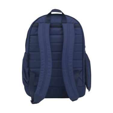 Logo trade advertising products picture of: Case Logic Commence Recycled Backpack 15,6 inch