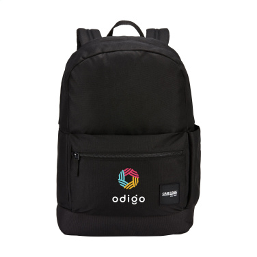 Logo trade advertising products image of: Case Logic Commence Recycled Backpack 15,6 inch