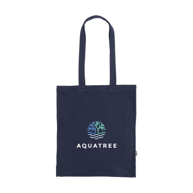 Logotrade promotional items photo of: Solid Bag Colour GRS Recycled Canvas (340 g/m²)
