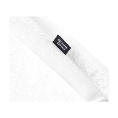 Logo trade promotional gifts picture of: Colour Square Bag GRS Recycled Cotton (150 g/m²)