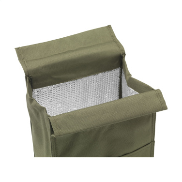 Logo trade promotional products picture of: Be Cool GRS RPET Lunch Bag
