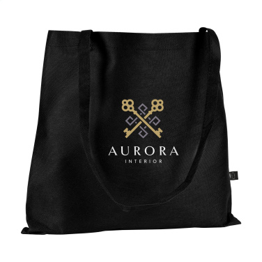 Logo trade advertising product photo of: Shopper GRS RPET (80 g/m²) shopping bag