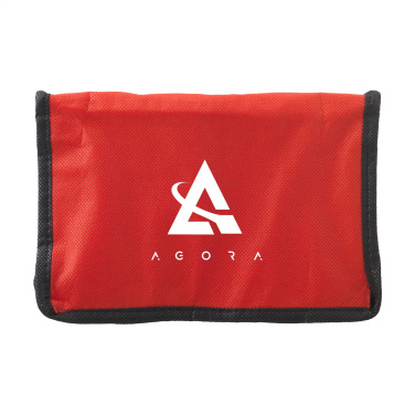 Logo trade promotional products image of: Keep-it-Cool GRS RPET cooler bag