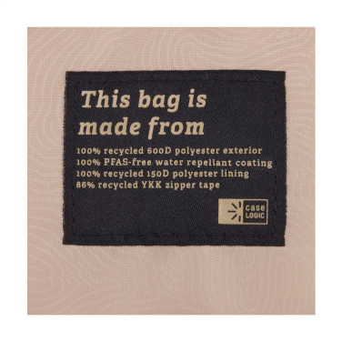 Logo trade promotional items image of: Case Logic Invigo 15.6 inch Laptop Sleeve