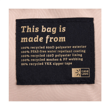 Logo trade promotional giveaways image of: Case Logic Invigo Backpack 15.6 inch