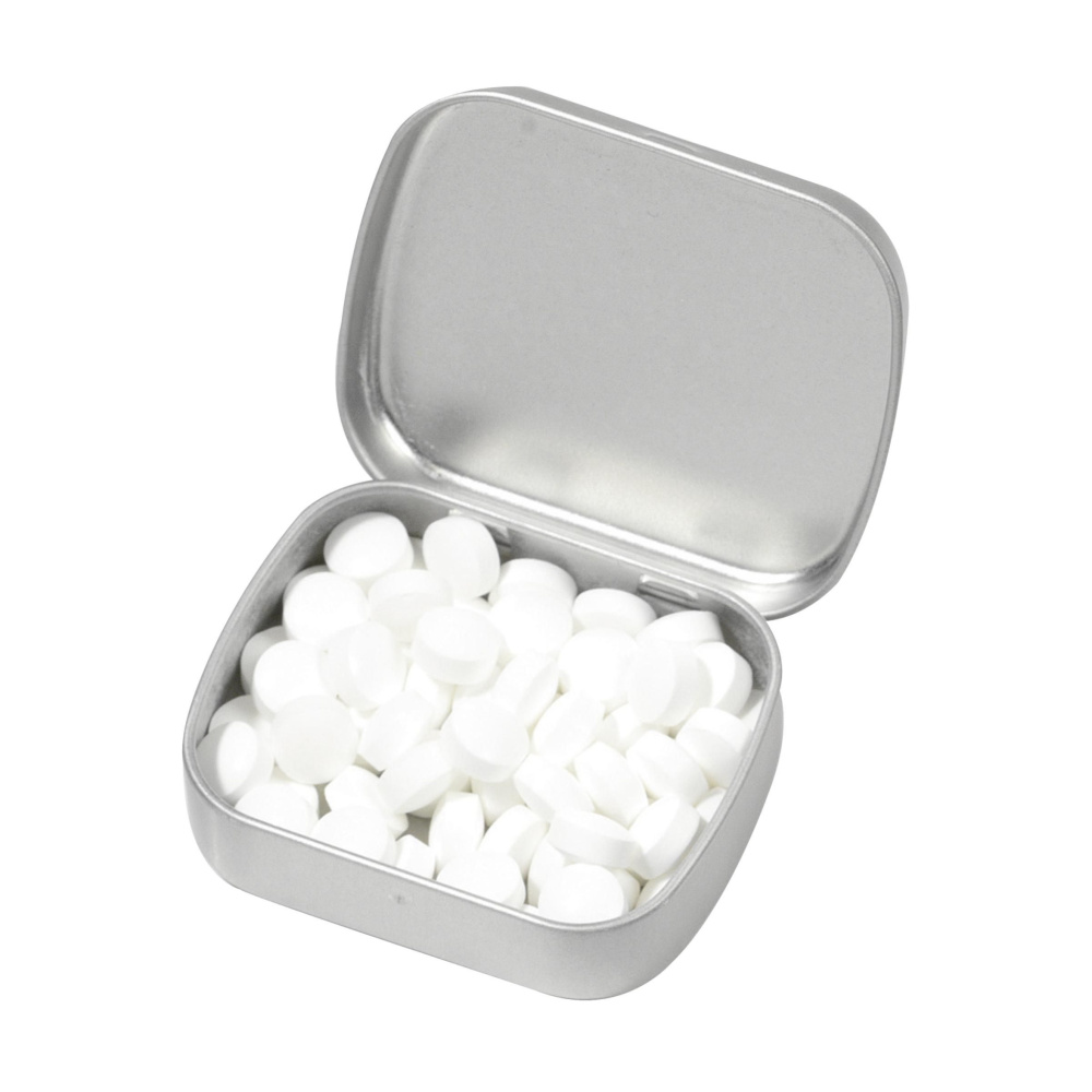 Logotrade promotional merchandise photo of: TinBox peppermints