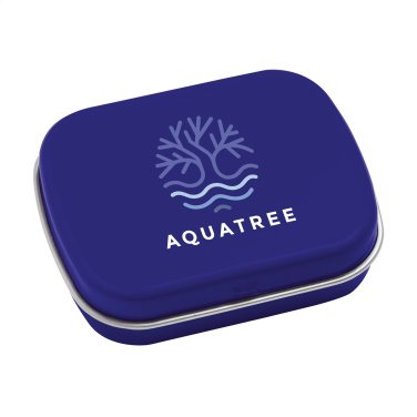 Logotrade advertising products photo of: TinBox peppermints