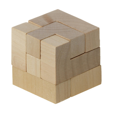 Logotrade corporate gift image of: Cube Puzzle