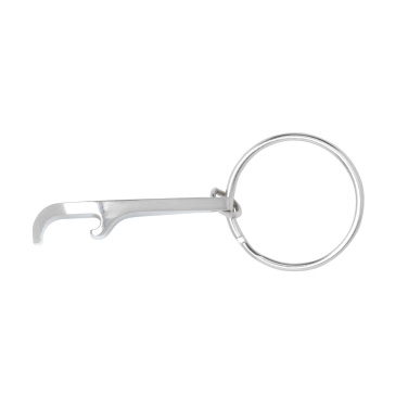 Logo trade corporate gifts image of: Carrera Opener / keyring