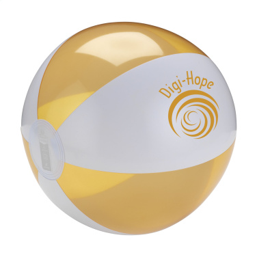 Logo trade promotional gifts image of: BeachBall Ø 24 cm