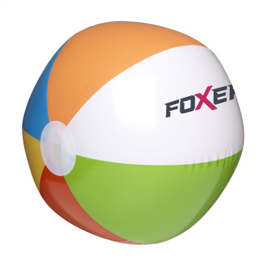 Logo trade business gift photo of: BeachBall Ø 30 cm