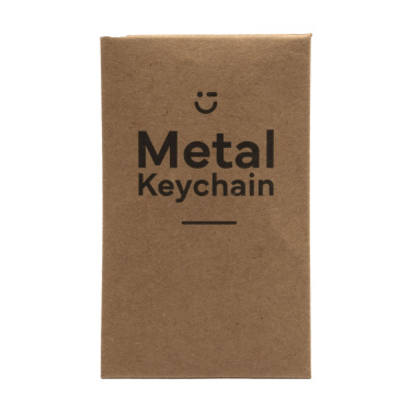 Logo trade corporate gifts picture of: Cars key ring
