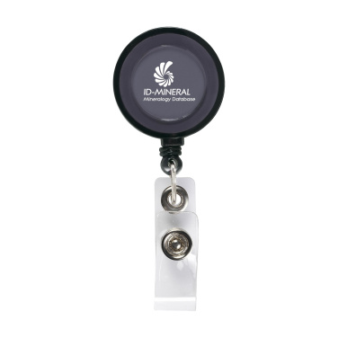 Logo trade advertising product photo of: BadgeClip badge holder