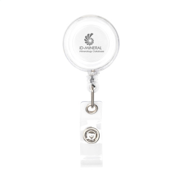 Logo trade promotional item photo of: BadgeClip badge holder