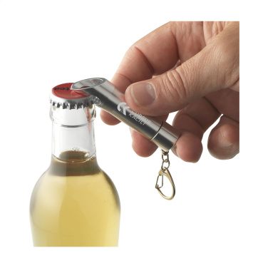 Logo trade promotional items image of: OpenLED light / opener