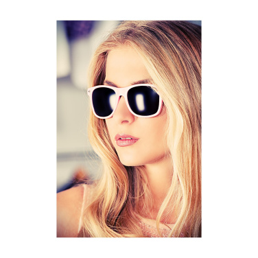 Logo trade business gift photo of: Malibu sunglasses