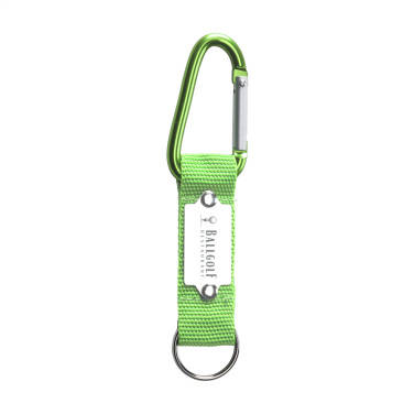 Logotrade promotional giveaway image of: KeyTex carabiner hook