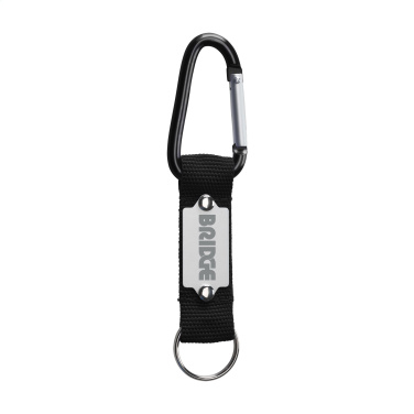 Logotrade promotional merchandise image of: KeyTex carabiner hook