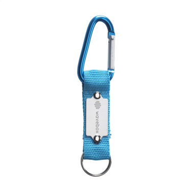 Logotrade corporate gift image of: KeyTex carabiner hook