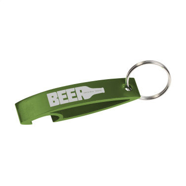 Logotrade promotional merchandise photo of: LiftUp Opener / keyring