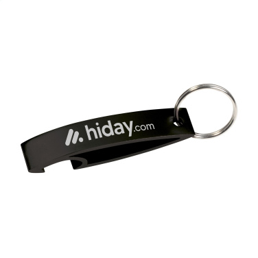 Logotrade promotional gift picture of: LiftUp Opener / keyring