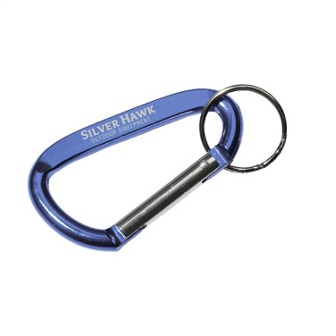 Logotrade promotional product image of: CarabineKey carabiner hook