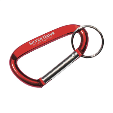 Logotrade promotional giveaway picture of: CarabineKey carabiner hook