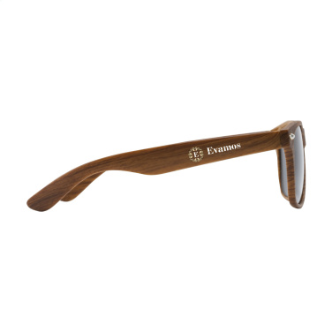 Logotrade corporate gift image of: LookingWood sunglasses