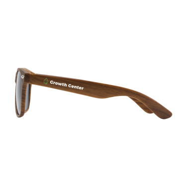 Logotrade promotional product picture of: LookingWood sunglasses